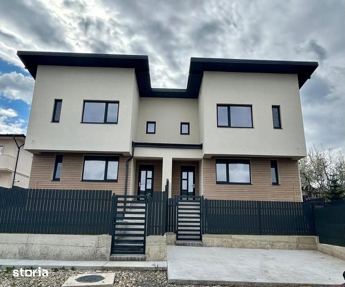 Casă cu 4 camere cu Teren 230 Mp în Valea Lupului