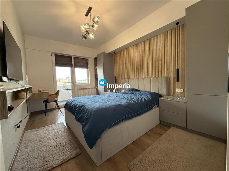 Apartament cu 2 camere decomandat în Gară