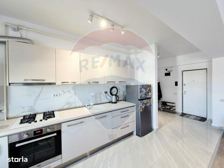 Apartament cu 2 camere semidecomandat, mobilat în Rahova — fotografia 1