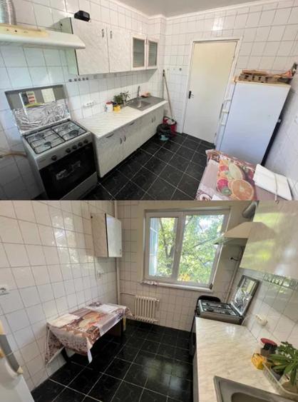Apartament cu 3 camere semidecomandat în Titan