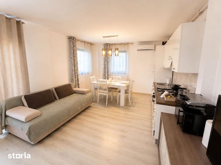 Apartament cu 2 camere în Nord