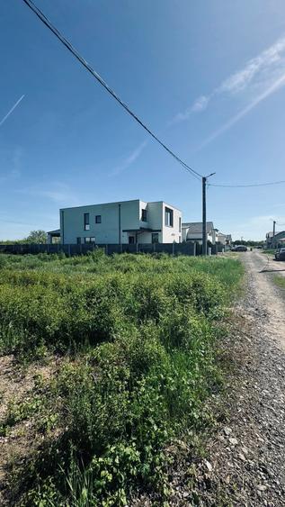 Teren Construcții intravilan de 710 mp, în Calea Urseni