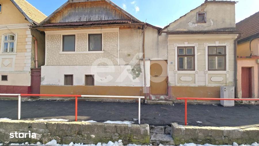 Casă cu 4 camere cu Teren 115 Mp în Schei