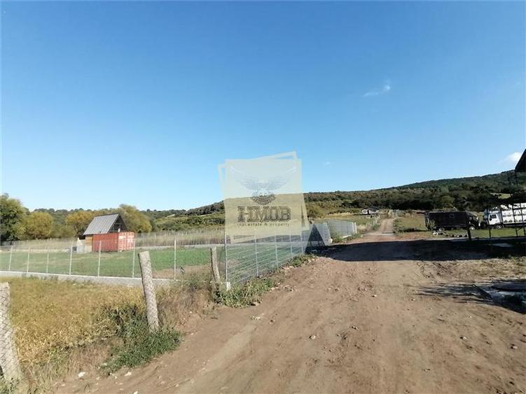 Teren Construcții intravilan de 3500 mp, în Hamba