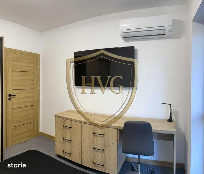 Apartament cu 2 camere decomandat, mobilat în Plevnei