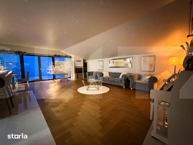 Casa premium cu panorama | Feleacu | 1000 mp teren - 12