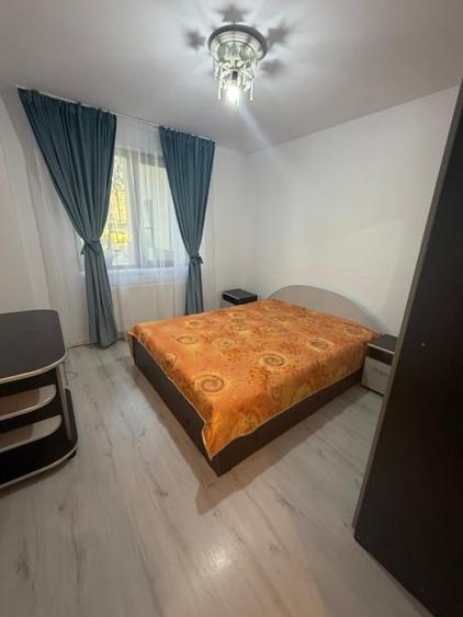 Apartament cu 2 camere semidecomandat, mobilat în Brazda lui Novac