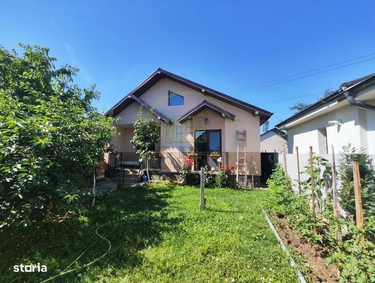 Casă cu 3 camere în Central