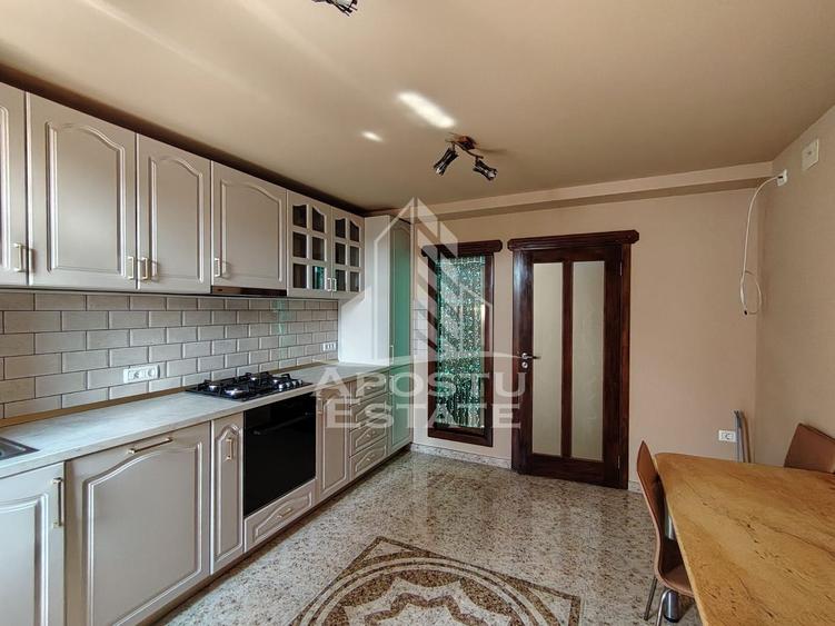 Apartament cu 2 camere decomandat, mobilat în Crișan