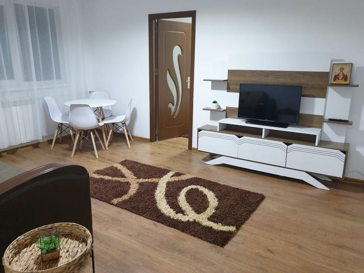 Apartament cu 2 camere nedecomandat în Malu Roșu