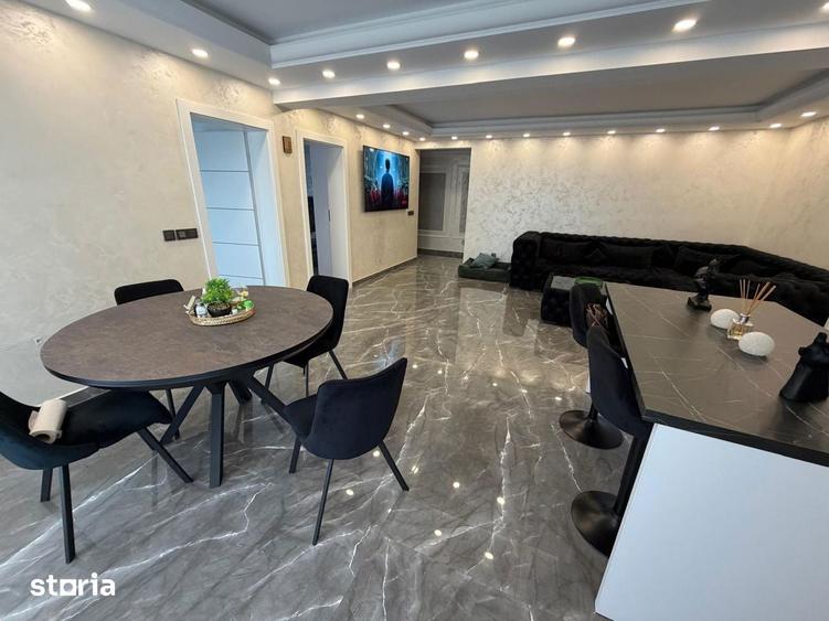 Apartament cu 3 camere în Central