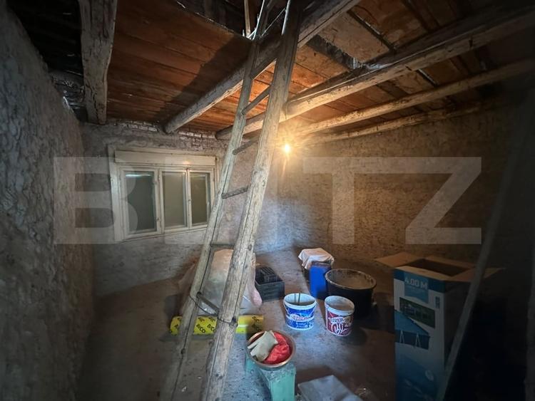 Casă individuală cu 3 camere cu Teren 2700 Mp în Brănișca