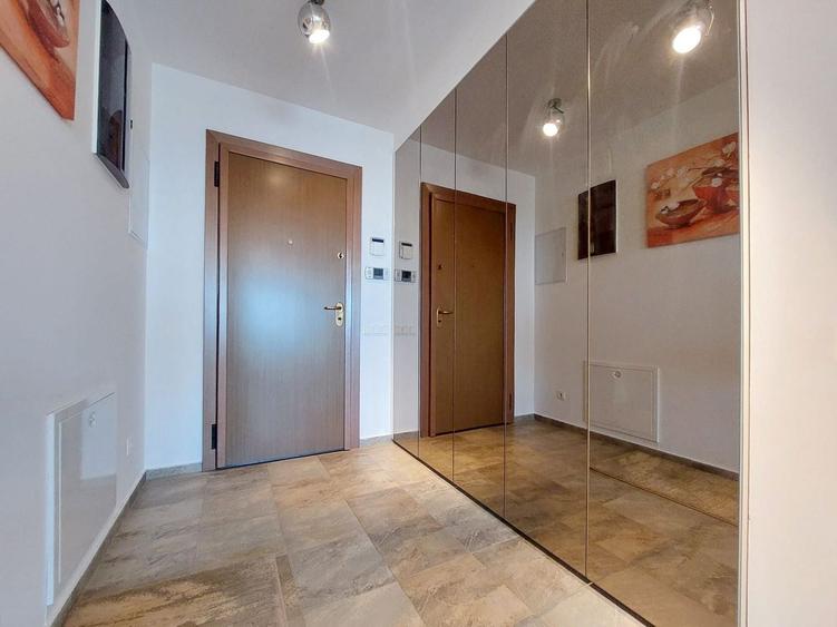 Apartament cu 2 camere decomandat, mobilat în Drumul Poienii