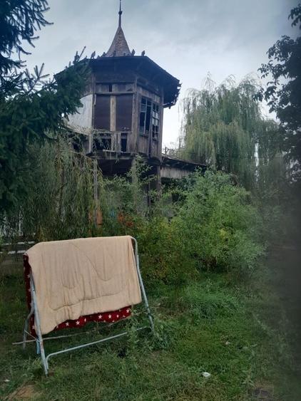 Casă cu 3 camere în Hlincea