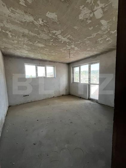 Apartament cu 2 camere decomandat în Năsăud