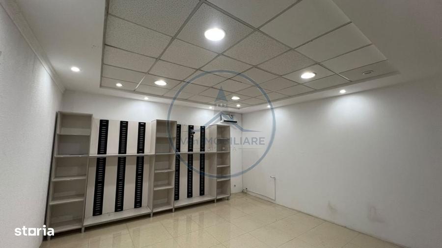 Spațiu comercial, de 25 mp, în Central