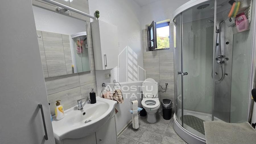 Casă cu 4 camere cu Teren 400 Mp în Șag