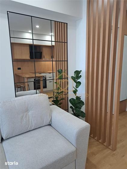 Apartament cu 2 camere în Traian