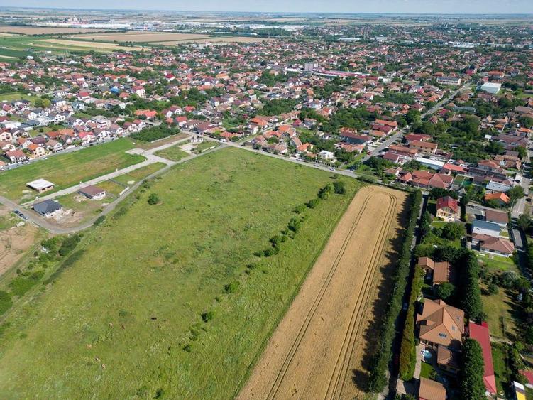 Teren de 435 mp, în Bujac