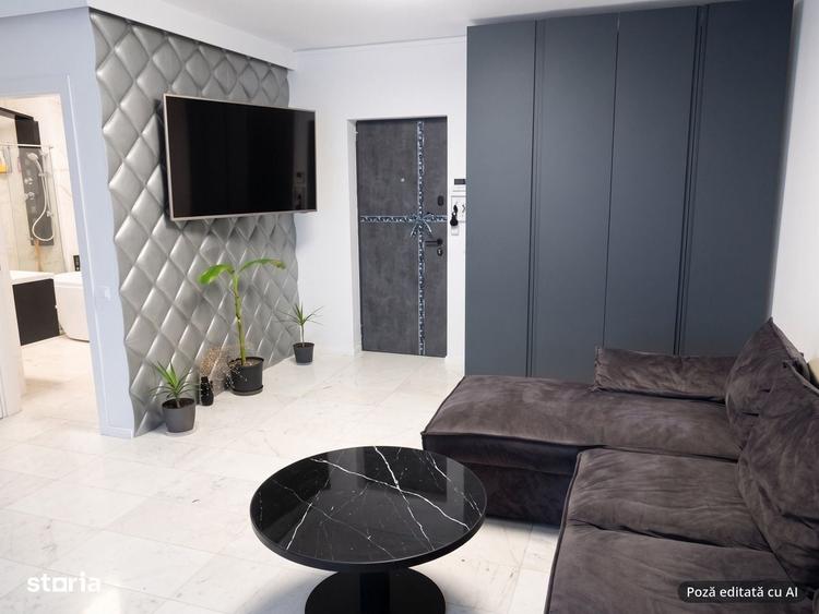 Apartament cu 2 camere în Borhanci