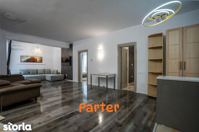 Spațiu comercial, de 593 mp, în Aviației