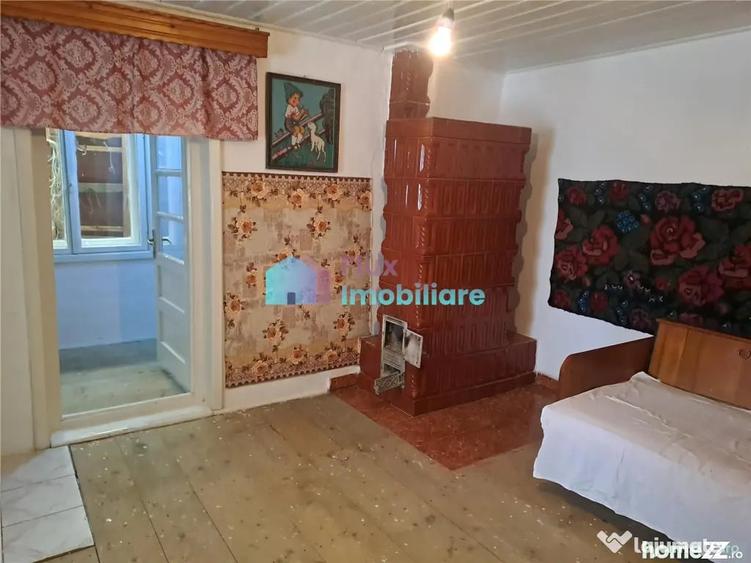 Casă cu 1 camere cu Teren 400 Mp în Bosanci