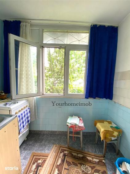 Apartament 2 camere decomandat, bilateral Brazda, Sanepid parter/4 - 4
