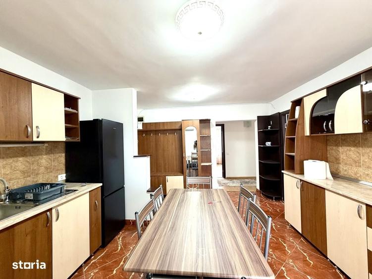 Apartament cu 3 camere în Central