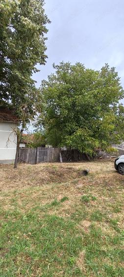 Casă cu Teren 3950 Mp în Bacău de Mijloc