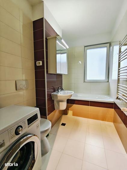Apartament cu 2 camere în Aradului