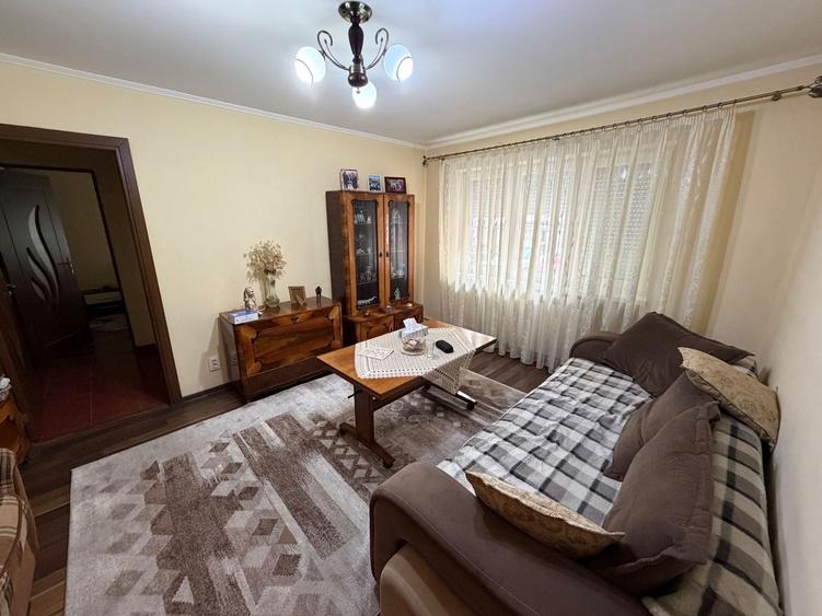 Apartament cu 2 camere în Cetate