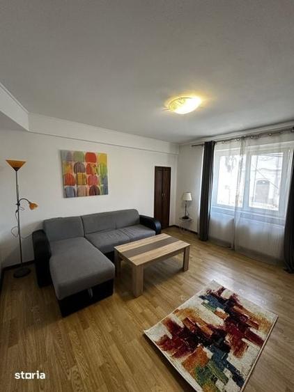 Apartament cu 2 camere în Ultracentral