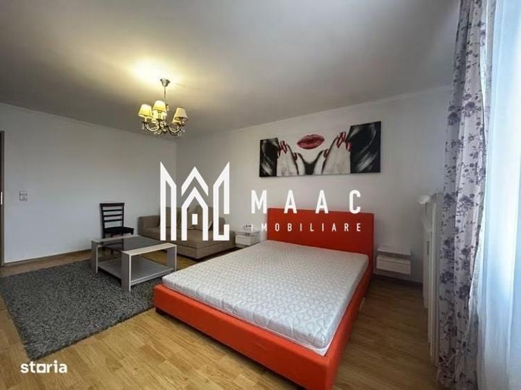 Garsonieră decomandată în Lazaret