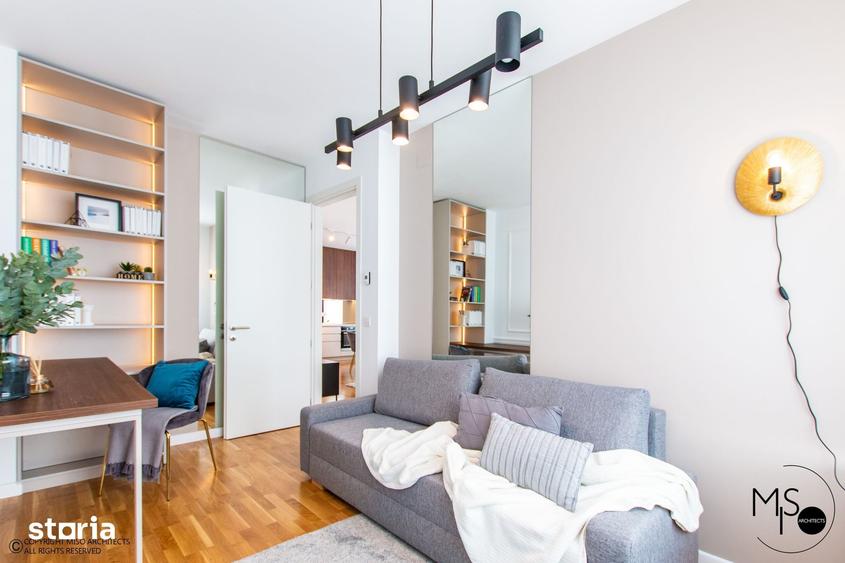 Apartament cu 3 camere în Domenii