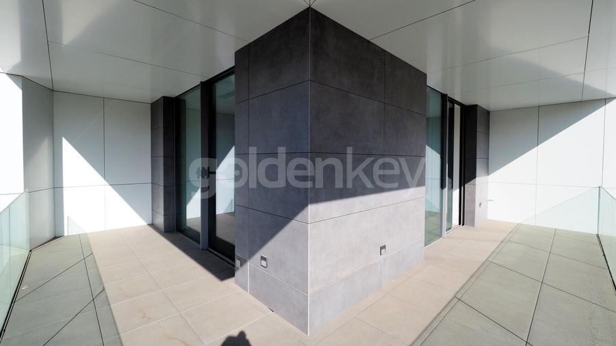 Apartament cu 4 camere decomandat în Floreasca