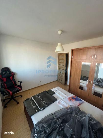Apartament cu 3 camere, mobilat în Berceni