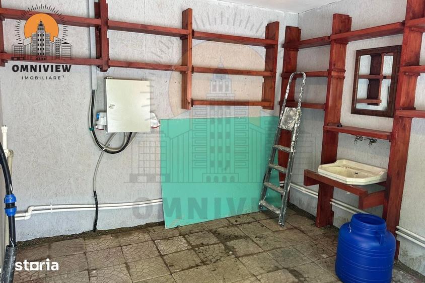Teren 2.160 mp in Predeal cu platforma betonata 1.000 mp ?i post trafo - 16