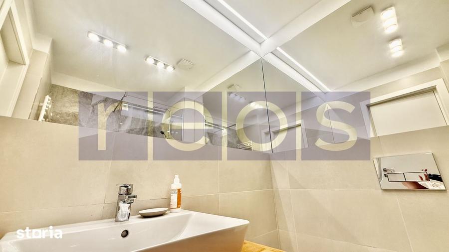 INCHIRIERE 4 CAMERE | TERASA 23 MP | 2 PARCARI | MOBILAT LUX - 6