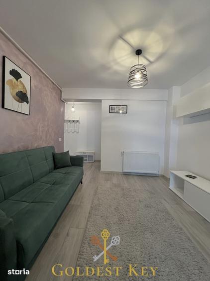 Apartament modern cu 2 camere si balcon. Dambul Rotund - 4