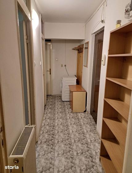 Apartament cu 2 camere decomandat, mobilat în Între Lacuri
