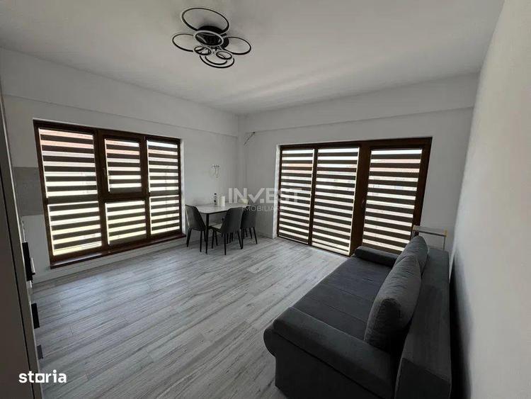 Apartament cu 2 camere, mobilat în Galata