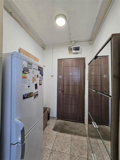 Apartament cu 2 camere nedecomandat în Tătărași