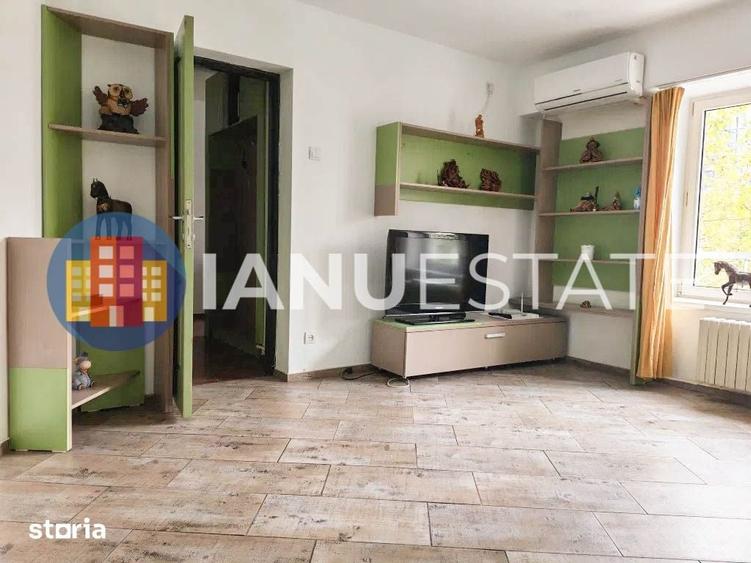 Apartament cu 2 camere decomandat în Centrul Civic