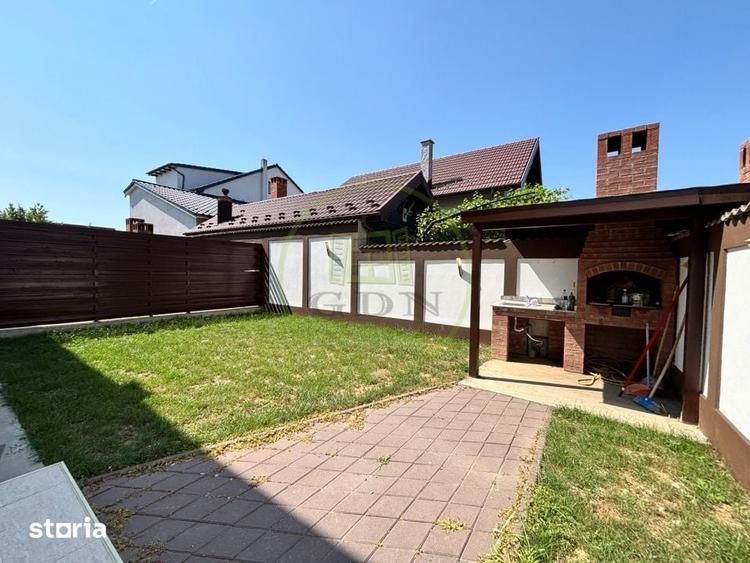 Casă cu 4 camere cu Teren 250 Mp în Cârcea