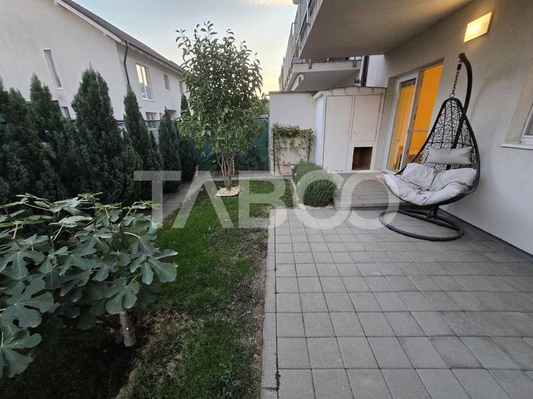 Apartament cu 2 camere decomandat, mobilat în Arhitecților - Calea Cisnădiei