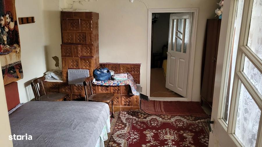 Casa de vanzare, 4 camere, teren 3200mp - 12