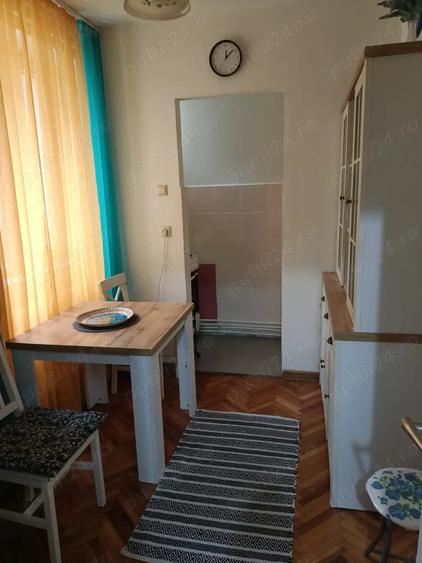Garsonieră semidecomandată în Central