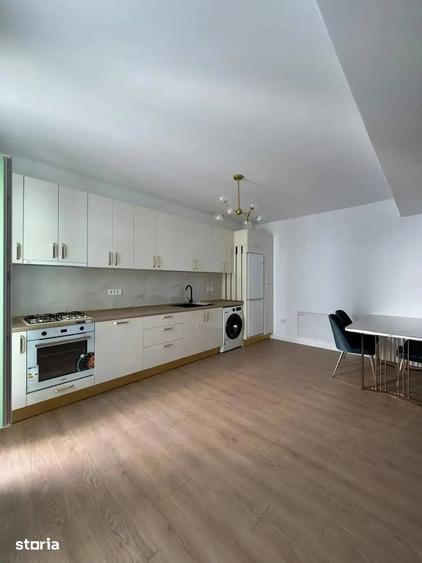 Apartament cu 2 camere în Tunari