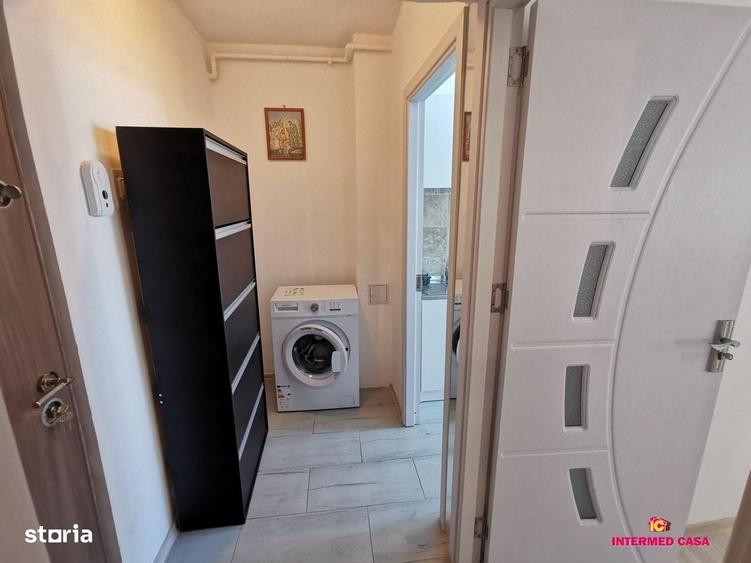Garsoniera de inchiriat Sibiu, Vasile Aaron. Str. Oncesti - 8