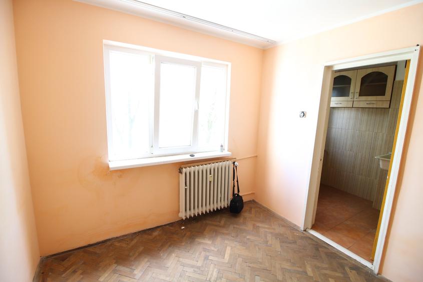 Apartament 1 camera Micro 38, bloc mixt, etaj 3, liber - 5